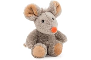 SCHAFFER KNUDDEL MICH! Schaffer 3547 ratón magnético de Peluche Eddi
