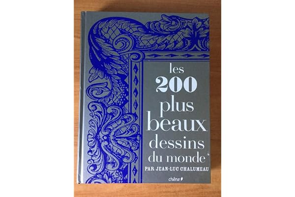 Les 200 plus beaux dessins du monde