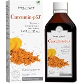 İmmu-Nat Curcumin-p53 Zerde&ccedil;al Ekstresi 250 Ml