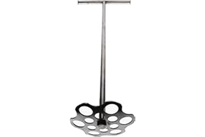 Germerott Bienentechnik Honigrührer Auf und Ab zum Rühren des Honigs mit der Hand