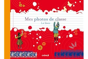 Mes photos de classe, le livre