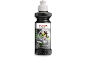 SONAX PROFILINE Perfect finish (250 ml) la finition d'un polissage pour une brillance optimale sans hologramme | Réf: 02241410