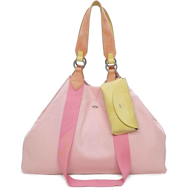 Sac Shopper Fritzi Aus Preußen Vintage - Couleur Old Wood (beige) - Polyuréthane - Neuf Avec étiquettes