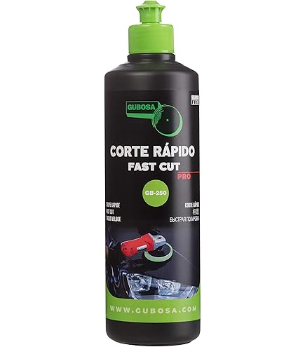 3M Fast Cut Plus Extreme 3M Perfect-It Fast Cut Plus Extreme – Hochaggressive Poliermasse Für Autolack (500g) Scheinwerfer Polierset