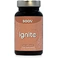 Ignite - Botanical Multivitamin Blend to Ignite Your Natural Passion - 60 Vegan Capsules - Soov by G&G Vitamins