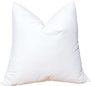 down pillow inserts