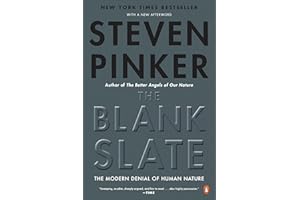 The Blank Slate: The Modern Denial of Human Nature