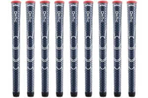 Winn Dri-Tac 9 Piece Golf Grip Bundle
