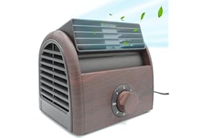 FISHTEC ® Radialventilator Turbo Doppel Turbine - 30W