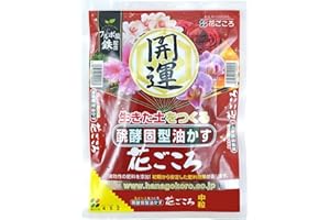 IRUN BONSAI Hanagokoro NPK 4-5-2 Engrais granulés pour bonsaï 500 g