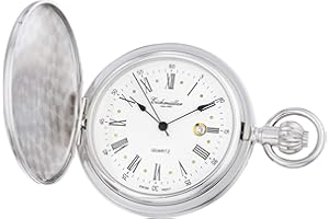 EICHMÜLLER SINCE 1950 Eichmüller 8206-01 - Orologio da taschino