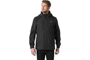 HELLY-HANSEN Helly Hansen Kurtka Wodoodporna Mężczyźni Dubliner Waterproof Windproof Breathable Rain Coat Jacket (1 w zestawie)