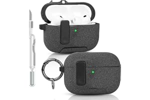 LEWOTE Kompatibel med Apple Airpods Pro 3 Case Skyddande Rolig Söt Tecknad Slim Candy Cover med nyckelring