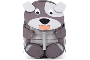 Affenzahn Großer Freund Kindergartenrucksack für 3-5 Jährige Kita Funktional 8L