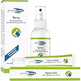 Prontocare Sparset Wunde Wundspray & Wundgel 75/20ml | optimale Wundversorgung für Hunde, Katzen und andere Heimtiere