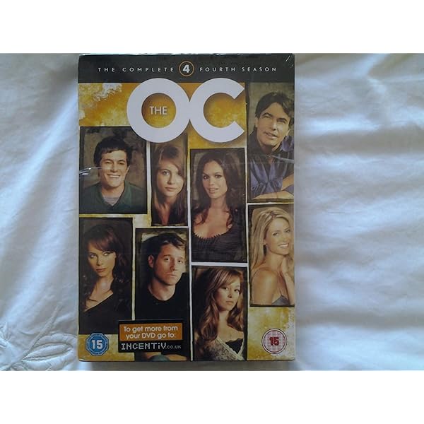 The OC: The Complete Season 1 [DVD] [2004]: Amazon.co.uk