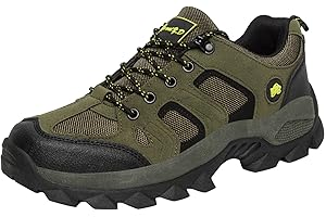 NOAGENJT Scarpe da Camminata Uomo Fashion Summer New Pattern Mesh Traspirante e Confortevole Scarpe Sportive con Lacci Antiscivolo a Fondo Piatto Scarpe Scarpe Tennis