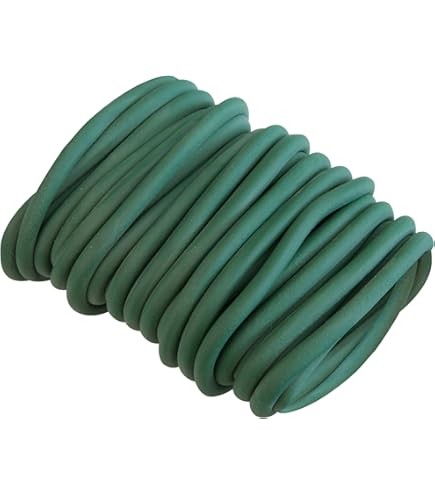 Attaches Tomates Lot De 2 Fil Souple Pour Plantes 3,5mm X 20m, Attache Plantes Attaché Tomate