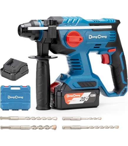 Marteau Perforateur Lithium Marteau Perforateur SDS-plus PARKSIDE 20V - PABH 20-Li B2 Sans Fil Perceuse Visseuse Parkside