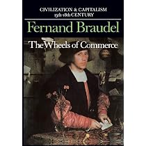 Buy The Wheels of Commerce (002) (Civilization and Capitalism