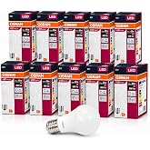 OSRAM LED Value 8.5W E27 LED Ampul 6500K Beyaz Işık 806 lm 60W Eşdeğeri Enerji Tasarruflu 360&deg; Aydınlatma 10'lu Paket