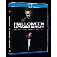 HALLOWEEN - LA TRILOGIA COMPLETA (BS)