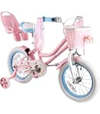 Kinderfiets 14 inch 4-6 jaar Ninja Turtles TURTLES