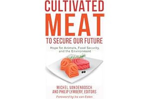Cultivated Meat to Secure Our Future: Hope for Animals, Food Security, and the Environment