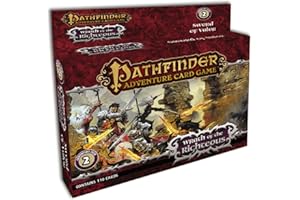 Pathfinder Adventure Card Game: Wrath of the Righteous Adventure Deck 2 - Sword of Valor: Wrath of the Righteous: Sword of Valor: Adventure Deck 2
