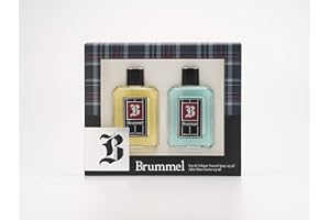 Brummel EDC VAPO.125 ML+After, Negro, 125 ml