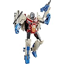 TRANSFORMERS Studio Series Deluxe Class One Starscream, 4.5 inç