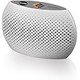 Macom Enjoy & Relax Minimax Intérieure Gris 1500 W Chauffage De Ventilateur Electrique
