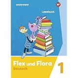 Flex und Flora - Ausgabe 2021: Lese-Mal-Heft 1 : Amazon.de: Bücher
