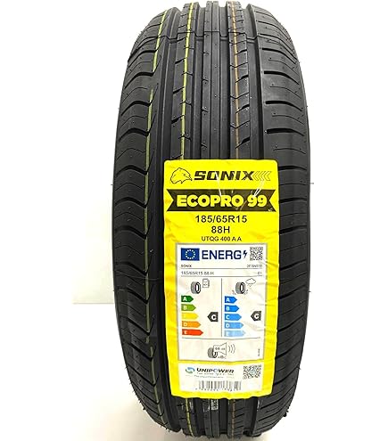 2 X 185 65 15 SONIXECOPRO 99 185/65R15 1856515 88H M+S TYRES
