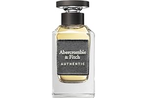 Abercrombie & Fitch Abercrombie & Fitch Authentic Men Edt Spray 100Ml 100 ml