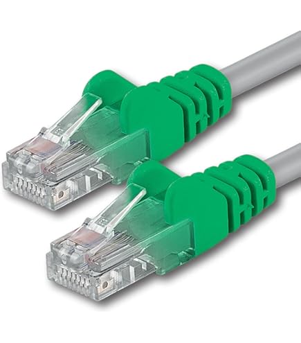 InLine 20256 Cavo Patch Lan Crossover, S/Ftp, Cat.6, 2 M - Foto 4