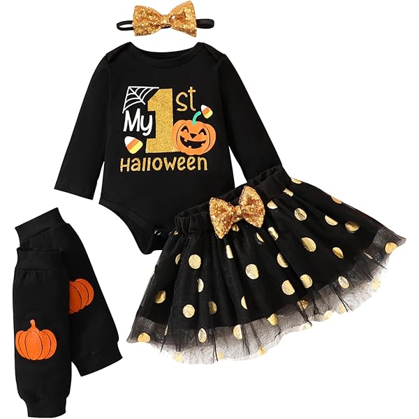 Generisch Costume D'Halloween Pour Bébé Tout-petit Enfant