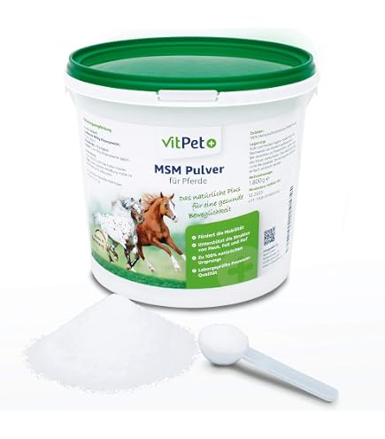 Martenbrown Leinöl Für Tiere – 5 Liter, Kaltgepresst, Rein, Als Omega-3-Nahrungsergänzung Für Pferde & Hunde
