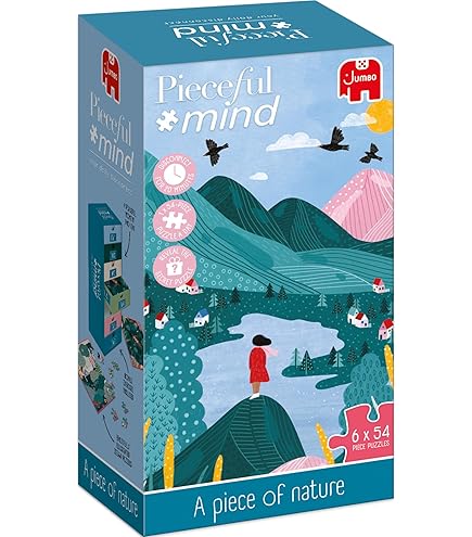 Qidoor Daily Calendar Puzzle Wooden,More Than 365 Challenges Puzzle For Every Day Of The Year,for Coffee Tables, Family Rooms, Students, Office Toy, Game Room (7X 7.8 Inch,Red - View #8