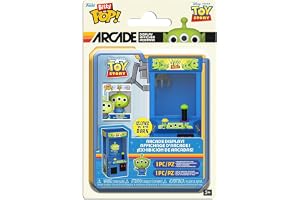 Bitty POP! Arcade Claw: TS- Alien (GW)
