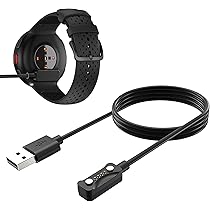 Chargeur Compatible Avec Polar Vantage M/Vantage M2/Vantage V/Vantage