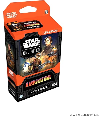 Asmodee Gamegenic Star Wars Unlimited Playmat XL Hyperspace - Tapis De Jeu Extra Large