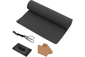 IRSTBL - Tapis de travail pour guitare et repose-cou