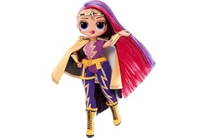 L.O.L. Surprise! - OMG Movie Magic MS. Direct-Bambola alla Moda con 25 sorprese e Set cinematografico/teatrale-Serie 1-Include Abiti, Accessori e Altro-da Collezione-età: 4+ Anni