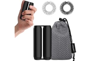 GROVL Handheld Fidget Roller Spelitsow Fidget Toy, Handheld Fidget Toy for Adults,Silent Toys for Promoting Focus & Stress Relief,Anxiety, Tension,Compact, Portable Design