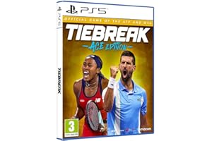 NACON Tiebreak : Official game of the ATP/WTA ACE EDITION