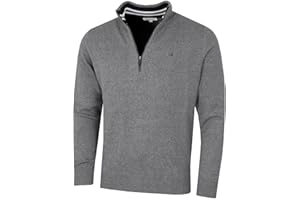 Calvin Klein Golf Herren Baumwollpullover