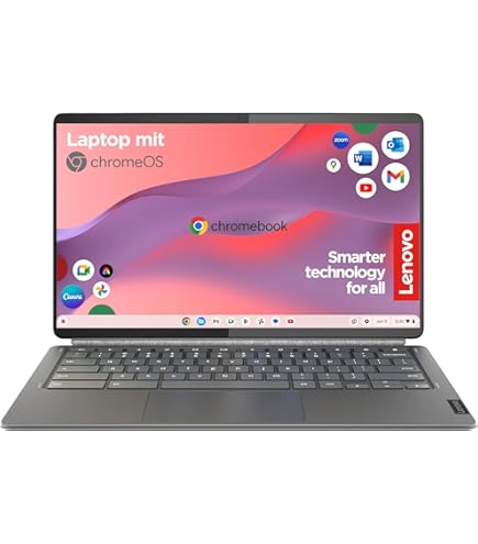 Lenovo IdeaPad Duet 5 13Q7C6 Qualcomm Snapdragon 7c 2in1