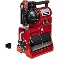 Einhell Hauswasserwerk GE-WW 1246 N FS (1.200 Watt, 4600 L/h max. Fördermenge, Flow-Sensor inkl. LED-Anzeige, Schmutz-/Saug-/