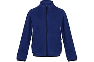 Regatta Professional Jungen Boys Full Zip Micro Fleece Jacket Fleecejacke (1er Pack)